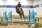 Fraser Reed and HHS Diamant Triumph in UNIBED Winter Grades B&C Qualifier